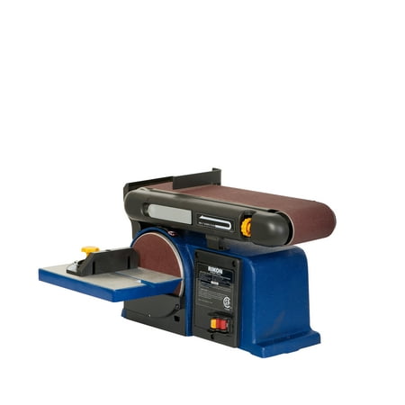 UPC: 0814463010571 | Rikon 50-112 4  x 36  Sander