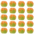 thumbnail image 1 of Shisuyan Breloques en Résine Forme Orange 20 Pcs pour Fabrication de Bijoux Accessoires de Coiffure Diy, 1 of 8