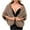 #1050-Khaki, variant on Soft Comfortable Long Shawl Scarf Wrap Stole Cape Cardigan for Women