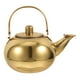 thumbnail image 1 of ColoMX Tetera de té de acero inoxidable Hervidor de agua duradero Tetera de agua potable, 1 of 8