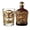 Clock cover set, variant on ANXPTIME American 250th Anniversary Themed Glass Whiskeys Decanter Set Collector Gift