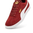 thumbnail image 3 of TENIS CASUAL PUMA CLUB II VINO DE HOMBRE 397444 03 27, 3 of 4