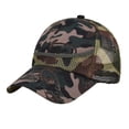 thumbnail image 2 of Sombrero de Camuflaje Macarena para Niños S6, 2 of 6
