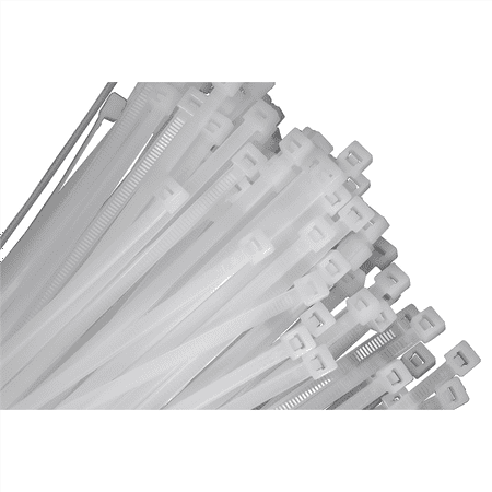 Triton Products® WIRE TIE 14" NATURAL 100/PK 50LB TENSILE