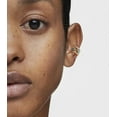 thumbnail image 5 of GDCOIN Turquoise Ear Cuff 14K Gold Plated Simple Everyday Jewelry for Women, 5 of 11