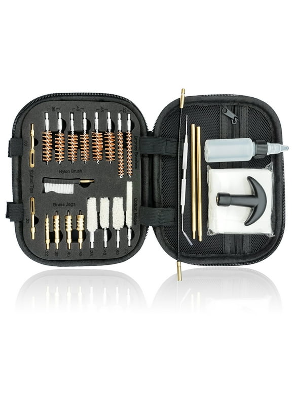Gun Cleaning Kits in Gun Cleaning