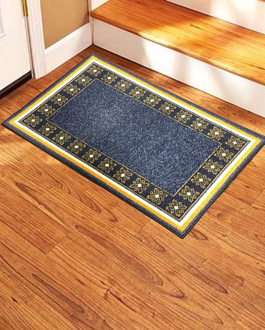 Stair Treads NonSlip Landing Mat Skid Resistant Rubber Back Landing Rug Beautiful Design