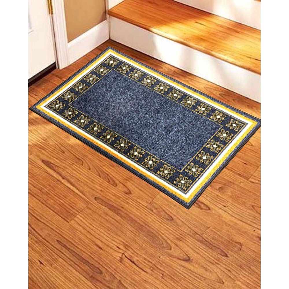 Stair Treads NonSlip Landing Mat Skid Resistant Rubber Back Landing