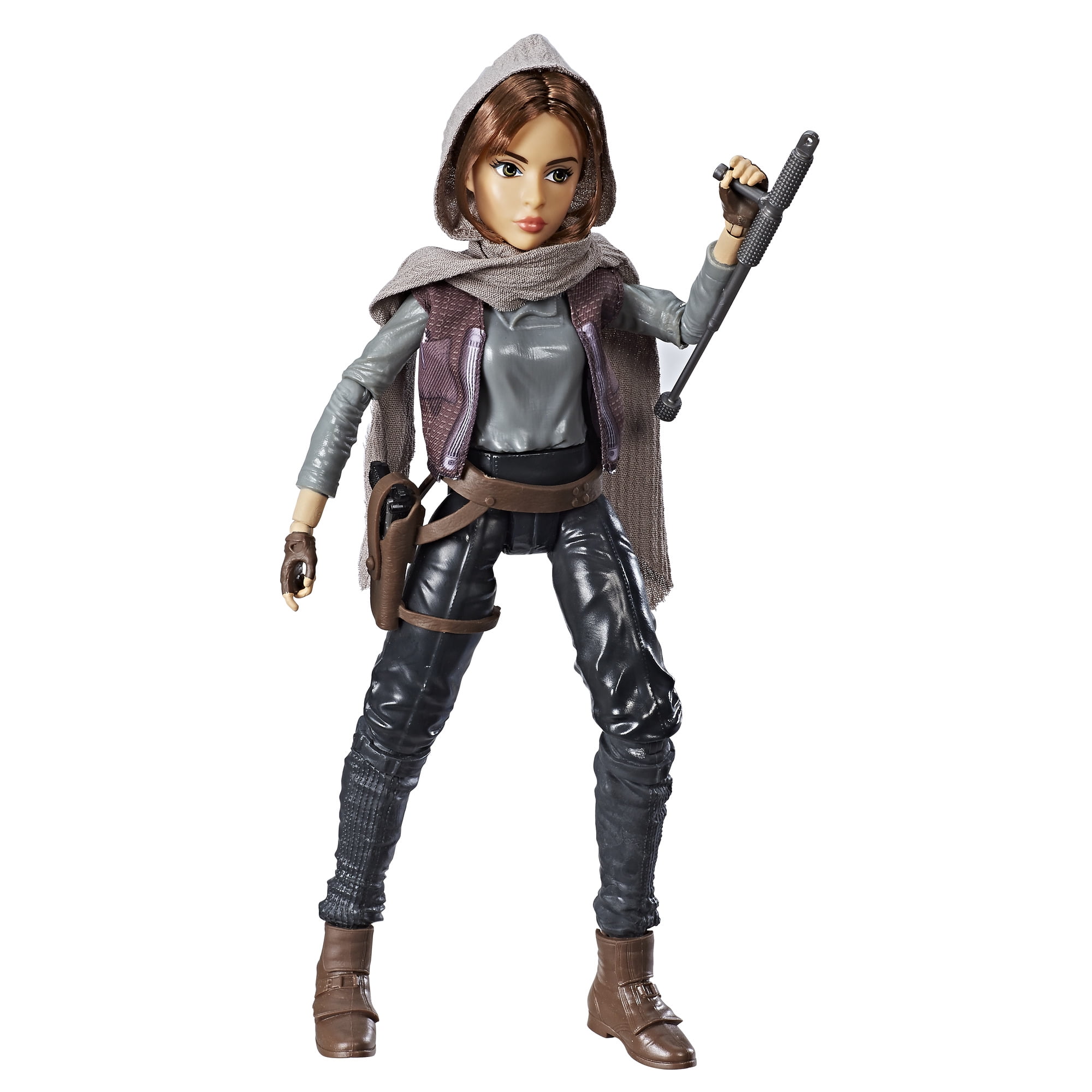 Star Wars Forces of Destiny Rey of Jakku 12" Doll New in Box 