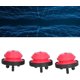 thumbnail image 5 of Bombilla de repuesto para soplador de nieve compatible con soplador de nieve Craftman MTD Ryobi Yardman 751-10639 951-10639A esquí esquí Gafas de esquí, 5 of 5