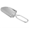 thumbnail image 2 of Mini pala plegable portátil de supervivencia multifuncional para pesca al aire libre y camping., 2 of 13