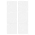 thumbnail image 1 of 6pcs Acrylic Quilting Templates Sewing Embroidery Patchworks DIY Craft Accessories, 1 of 8