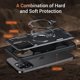thumbnail image 5 of Diseñado para Funda Magnética para iPhone 13 Pro, Compatible con Magsafe, Resistente a Caídas de 10 pies, Resistente, con Soporte de Anillo Giratorio 360, Resistente, a Prueba de Golpes, 5 of 7
