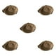 thumbnail image 3 of Minnieouse Gorra plana Gorros atemporales y sofisticados para un look clásico Gorras de vendedor de periódicos Gorro Boinas marrón 4XL(61-63cm) Type2 NO2, 3 of 6