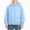 Light Blue, variant on SGFCWSX Boys Windbreaker Jacket Lightweight Hooded Zip Up Water Resistant Outdoor Coat Light Blue Size 8