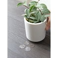thumbnail image 1 of 15pcs Acrylic Transparent Round Double-Sided Tape (1cm, 1.5cm, 2cm) No Trace, Super Sticky Waterproof Adhesive Film, 1 of 5