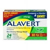 Alavert Orally Disintegrating Tablets , Fresh Mint - 60 Ea, 3 Pack