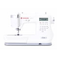 thumbnail image 2 of Máquina de Coser Singer Elite CE677 Computarizada 200 puntadas, 2 of 9