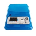 thumbnail image 4 of INTBUYING 16 Eggs Digital Egg Incubator Poultry Bird Hatcher with Egg Turning Blue, 4 of 6