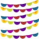 thumbnail image 1 of ADORNO DE PAPEL PICADO TIRA DE ABANICO MULTICOLOR PARA FIESTA. 10 PZAS, 1 of 4