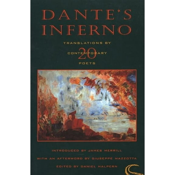 Dantes Inferno, (Paperback)
