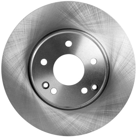 New Vented Brake Disc Compatible With Chrysler Mercedes Benz Crossfire Base 6 Cyl 3.2L SLK280 Base 6 Cyl 3.0L CLK430 Base 8 Cyl 4.3L 1996-2011 By 34101 96767 145494 0832792