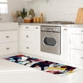 thumbnail image 3 of Football Rubber Mats Kitchen Mats Runner Rug, Rectangular 15.7"x59" Washable Absorbent, 3 of 6