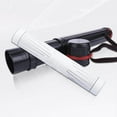thumbnail image 4 of Drawing Tube Retractable Cylinder Artworks Accs versatile art Transit back holder case bag Storage for Poster, 4 of 9