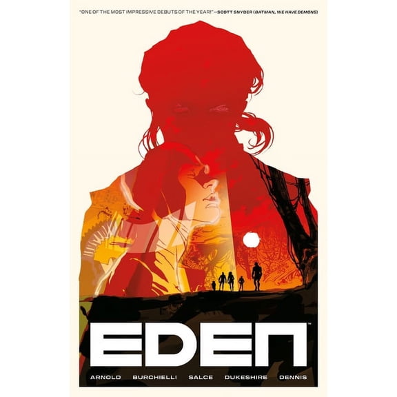 Eden, (Paperback)
