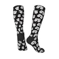 thumbnail image 5 of Lsque Cool Car Printed Crew Socks Men's Women's LightWeight Thin Casual Calf Socks ,Knee High Socks,Cotton Socks, 5 of 9