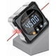 thumbnail image 1 of Digital Angle Finder With Electronic Laser - 4-side Strong Magnetic Angle Gauge, Cube Inclinometer With Backlight,table Saw Mite Protractor,woodwor, 1 of 5