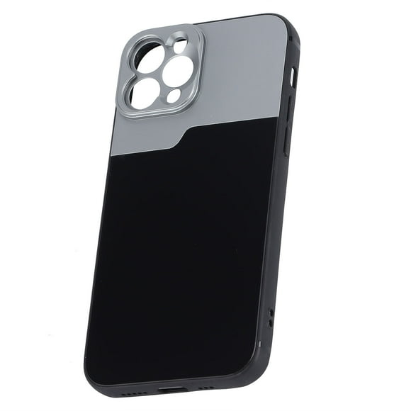 Funda Trasera Para Teléfono, Cubierta Protectora Ligera Portátil Anticolisión Para Lente Adicional De 17mm