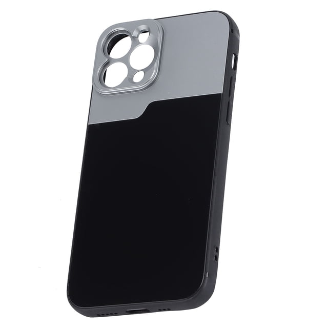 Funda Trasera Para Teléfono, Cubierta Protectora Ligera Portátil Anticolisión Para Lente Adicional De 17mm