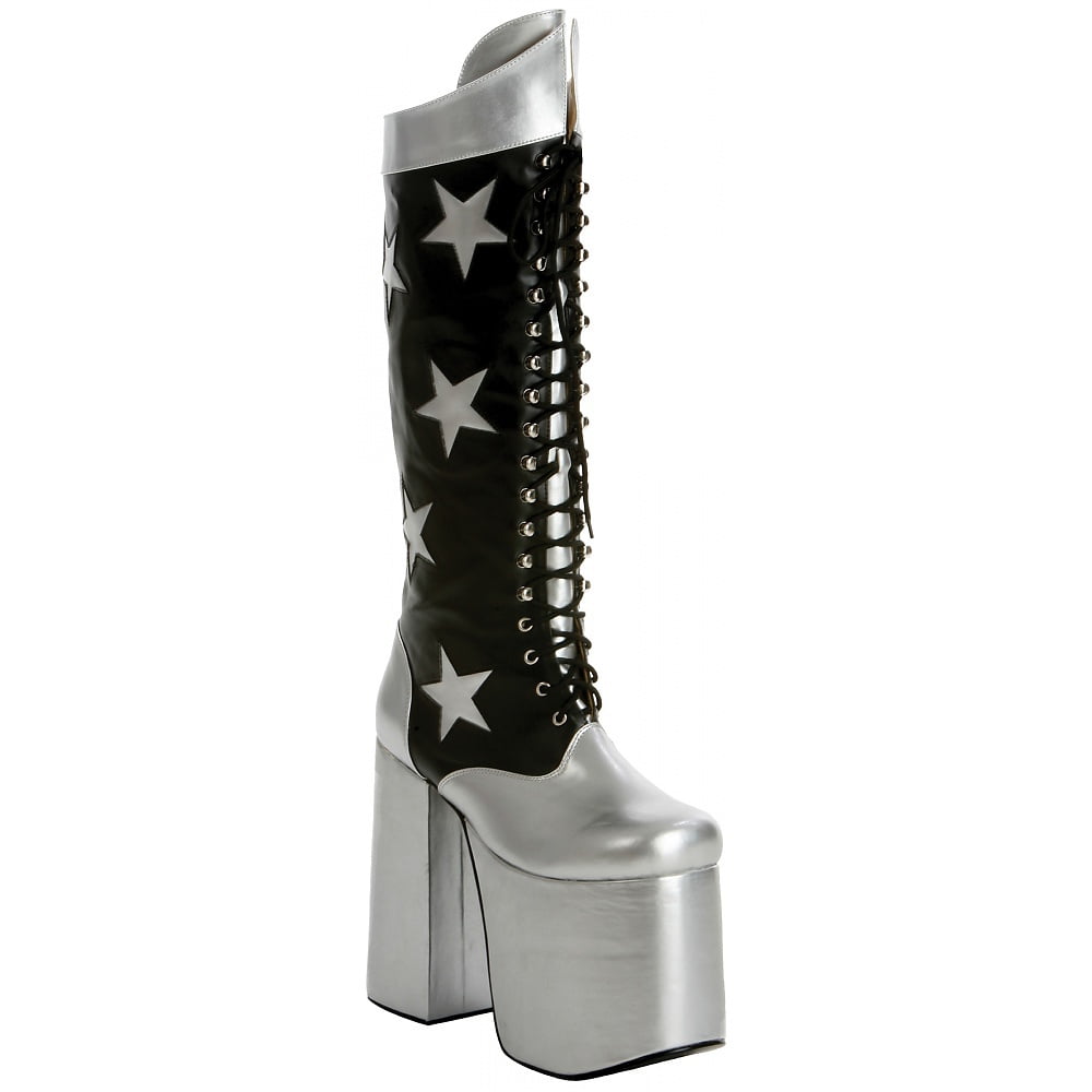 vetements combat boots