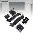 thumbnail image 3 of Support de Bureau pour Écran, Rotation et Levage, Capacité Réglable de 12kg, Support de Bras pour Écran de 27-40 Pouces, 3 of 7