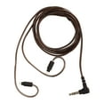 thumbnail image 2 of Cable de Auriculares, Cable de Auriculares de Reemplazo de Alta Resolución de 47.2 Pulgadas para AS10 Para Um3x para 1964 para UE18, 2 of 7