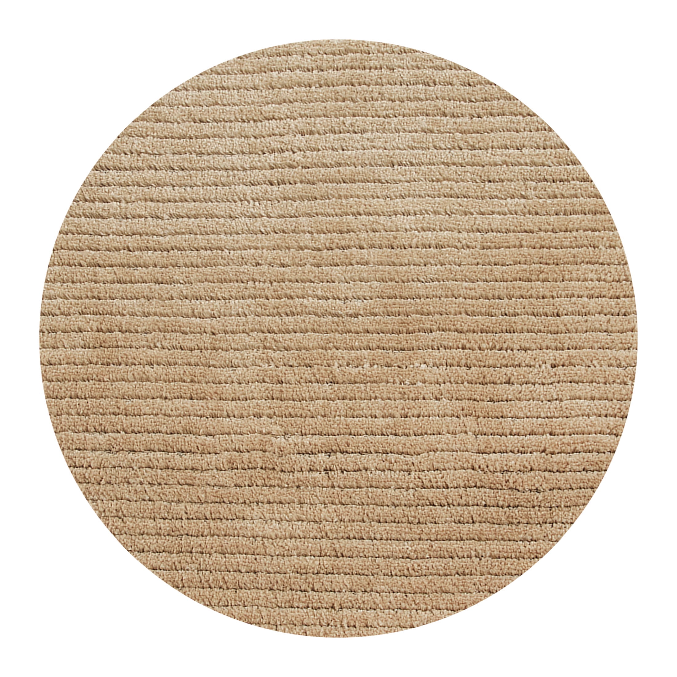 Better Homes & Gardens Tan Coleman Tonal Hem 5' x 8' Area Rug