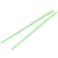 thumbnail image 4 of 10 Pares Palillos Chinos de Plastico de Colores Surtidos 8,7 pulgada, 4 of 8