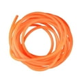 thumbnail image 2 of Accesorios de bomba de aire para acuario, tubería de línea aérea, suministro suave de O2 PIP, configuración de aireación de tanque de peces, tubería Naranja, 2 of 8