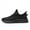 Black, variant on BUBUDENG Men Athletic Slip on Shoes Mesh Running Shoes Men For Gym Walking Shoes Comfortable