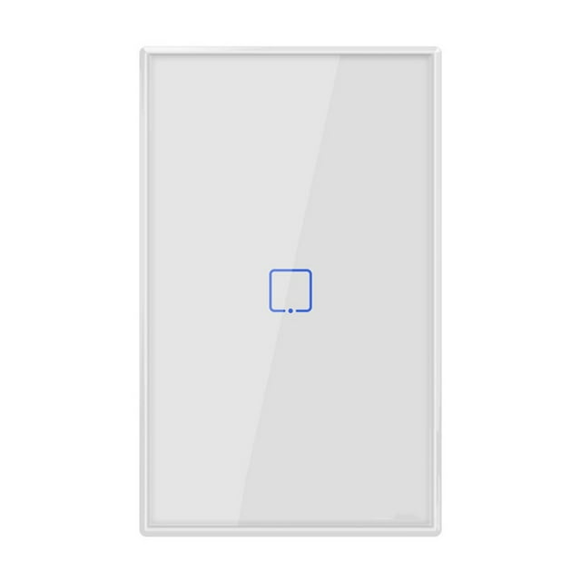 Interruptor de pared Timbre inteligente Interruptores de control de luz 2.4Ghz Control remoto inalámbrico