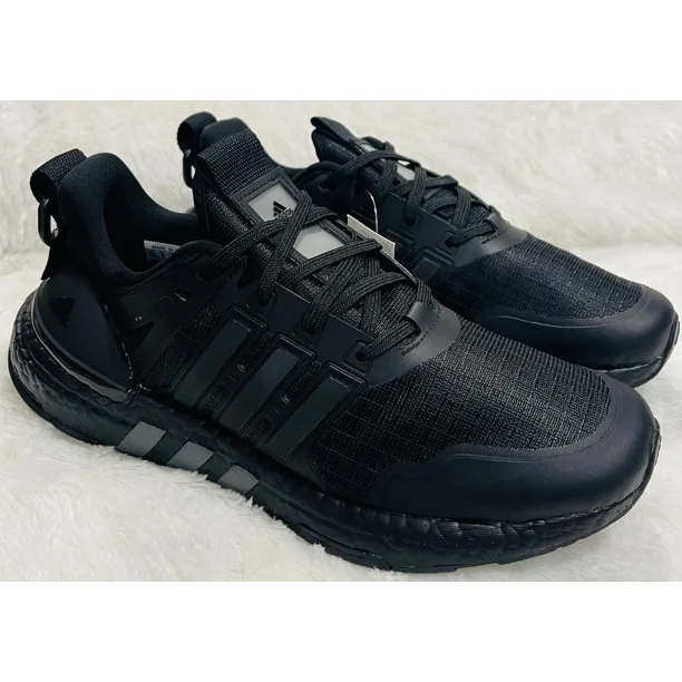 Adi-das Equipment Cordura Fabric Running Shoes Black Metallic GZ1328 Men 6.5 WM 8
