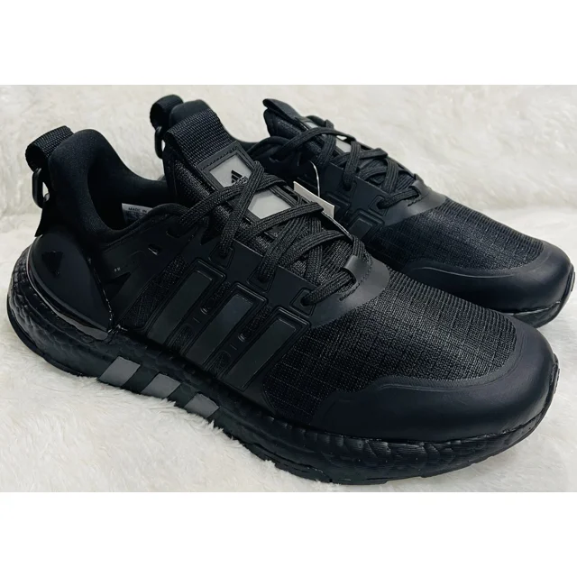 Ad-id-as Equipment Cordura Fabric Running Shoes Black Metallic GZ1328 Men 6.5 WM 8