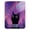 Purple Sky and Black Cat, variant on High Precision Digital Kitchen Scale Tempered Glass Food Scale Multifunction Scale Small Kitchen Appliances Purple Sky and Black Cat