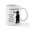 White, variant on CafePress - Mad Ninja Skills Mug - 11 oz Ceramic Mug - Novelty Coffee Tea Cup
