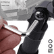 thumbnail image 2 of Juego de llaves Allen de cabeza esférica corta en pulgadas métricas Juego de llaves Allen con borde en forma de L, 2 of 5