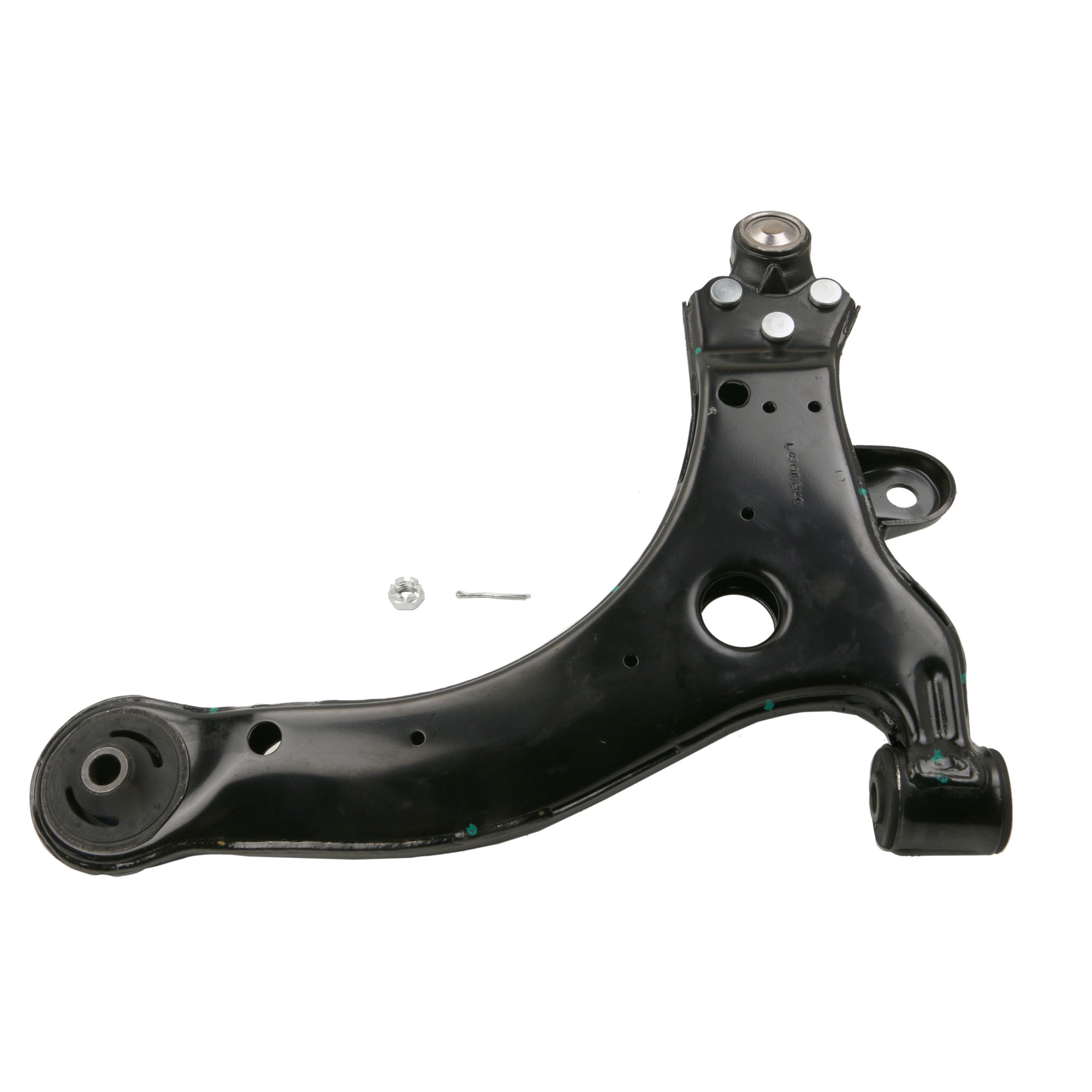 MOOG RK620675 Control Arm and Ball Joint Assembly Fits select: 2000-2013 CHEVROLET IMPALA, 2014-2016 CHEVROLET IMPALA LIMITED