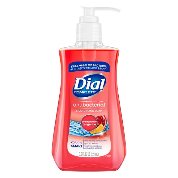 Dial Hand Sanitizers