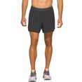 thumbnail image 1 of Short Asics  Hombre Road 2-N-1 5In Negro 2011A838020, 1 of 6