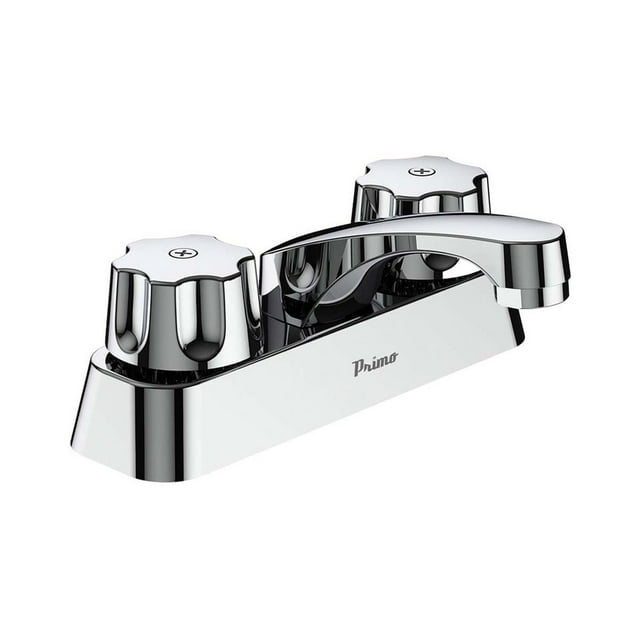 Mezcladora ABS para Lavabo, Manerales Hexagonales, Primo Basi-k, IUSA